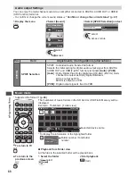 Preview for 69 page of Panasonic Viera TX-P42UT30B Operating Instructions Manual