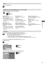 Preview for 17 page of Panasonic Viera TX-P42X50E Operating Instructions Manual