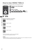 Preview for 26 page of Panasonic Viera TX-P42X50E Operating Instructions Manual