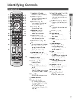 Preview for 9 page of Panasonic Viera TX-P46GT30B Operating Instructions Manual