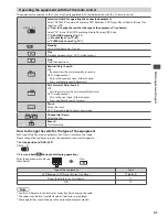 Preview for 31 page of Panasonic Viera TX-P46GT30B Operating Instructions Manual