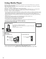 Preview for 72 page of Panasonic Viera TX-P46GT30B Operating Instructions Manual