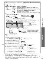 Preview for 59 page of Panasonic Viera TX-P50VT20BA Operating Instructions Manual