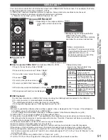 Preview for 91 page of Panasonic Viera TX-P50VT20BA Operating Instructions Manual