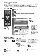 Preview for 26 page of Panasonic Viera TX-P50VT50B Operating Instructions Manual