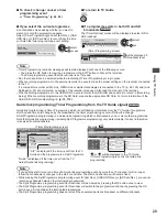 Preview for 29 page of Panasonic Viera TX-P50VT50B Operating Instructions Manual