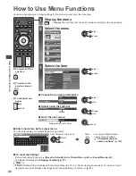 Preview for 44 page of Panasonic Viera TX-P50VT50B Operating Instructions Manual