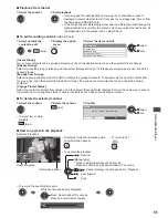 Preview for 85 page of Panasonic Viera TX-P50VT50B Operating Instructions Manual