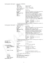 Preview for 9 page of Panasonic Viera TX-P50VT50B Service Manual