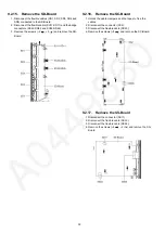 Preview for 32 page of Panasonic Viera TX-P50VT50B Service Manual