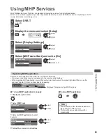 Preview for 63 page of Panasonic Viera TX-P50VT50T Operating Instructions Manual