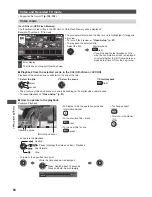 Preview for 80 page of Panasonic Viera TX-P50VT50T Operating Instructions Manual