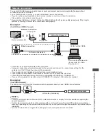 Preview for 87 page of Panasonic Viera TX-P50VT50T Operating Instructions Manual