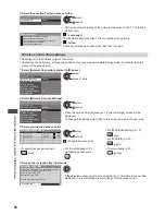 Preview for 90 page of Panasonic Viera TX-P50VT50T Operating Instructions Manual