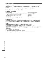 Preview for 112 page of Panasonic Viera TX-P50VT50T Operating Instructions Manual