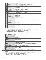 Preview for 122 page of Panasonic Viera TX-P50VT50T Operating Instructions Manual