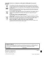 Preview for 124 page of Panasonic Viera TX-P50VT50T Operating Instructions Manual