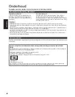 Preview for 46 page of Panasonic Viera TX-P55ST50E Operating Instructions Manual