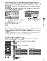 Preview for 27 page of Panasonic Viera TX-P55VT30B Operating Instructions Manual