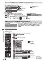 Preview for 58 page of Panasonic Viera TX-P55VT30B Operating Instructions Manual