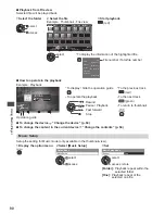 Preview for 90 page of Panasonic Viera TX-P55VT30B Operating Instructions Manual