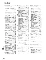 Preview for 128 page of Panasonic Viera TX-P55VT30B Operating Instructions Manual