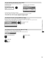 Preview for 39 page of Panasonic Viera U50A series Operating Instructions Manual