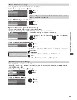 Preview for 55 page of Panasonic Viera U50A series Operating Instructions Manual