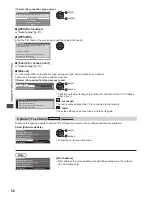 Preview for 56 page of Panasonic Viera U50A series Operating Instructions Manual