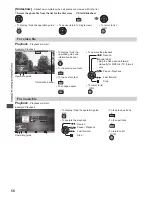 Preview for 58 page of Panasonic Viera U50A series Operating Instructions Manual