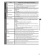 Preview for 38 page of Panasonic Viera UT50Dseries Operating Instructions Manual