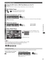 Preview for 50 page of Panasonic Viera UT50Dseries Operating Instructions Manual