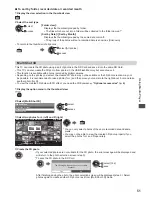 Preview for 52 page of Panasonic Viera UT50Dseries Operating Instructions Manual