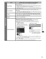 Preview for 54 page of Panasonic Viera UT50Dseries Operating Instructions Manual