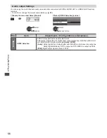 Preview for 57 page of Panasonic Viera UT50Dseries Operating Instructions Manual