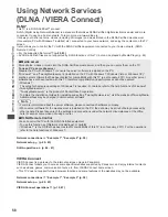 Preview for 59 page of Panasonic Viera UT50Dseries Operating Instructions Manual