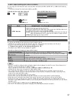 Preview for 68 page of Panasonic Viera UT50Dseries Operating Instructions Manual