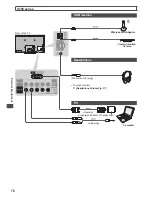 Preview for 77 page of Panasonic Viera UT50Dseries Operating Instructions Manual