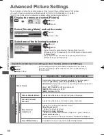 Preview for 61 page of Panasonic Viera VT50A series Operating Instructions Manual