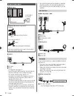 Preview for 8 page of Panasonic Viera X940H series Operating Instructions Manual