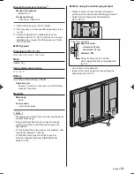 Preview for 21 page of Panasonic Viera X940H series Operating Instructions Manual