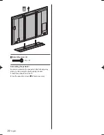 Preview for 22 page of Panasonic Viera X940H series Operating Instructions Manual