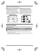 Preview for 3 page of Panasonic VL-FKD2AZ Getting Started