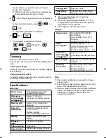 Preview for 6 page of Panasonic VL-WD613EX Getting Started