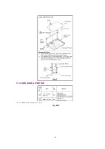 Preview for 39 page of Panasonic VM-D101 Service Manual