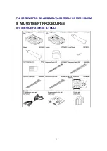 Preview for 81 page of Panasonic VM-D101 Service Manual