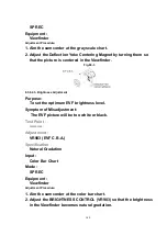 Preview for 100 page of Panasonic VM-D101 Service Manual