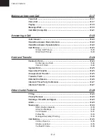 Preview for 4 page of Panasonic VoiceSonic VB-9411AD Operation, Installation And Programming