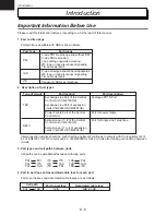 Preview for 8 page of Panasonic VoiceSonic VB-9411AD Operation, Installation And Programming