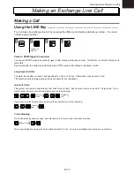 Preview for 13 page of Panasonic VoiceSonic VB-9411AD Operation, Installation And Programming